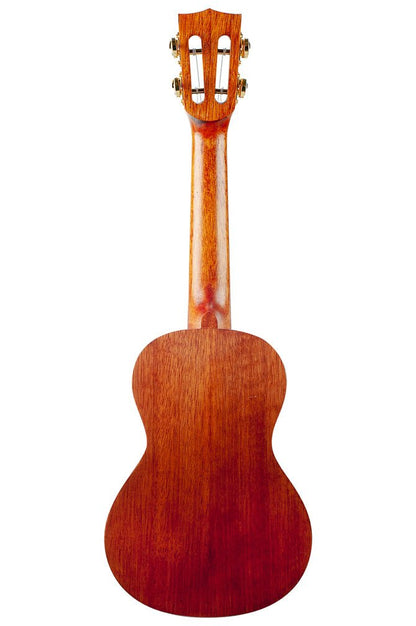 Mahalo Java Series MJ2VTBR Concert Ukulele - Music Planet NZ