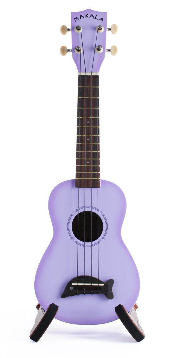 MAKALA SOPRANO UKULELE PURPLE BURST - Music Planet New Zealand