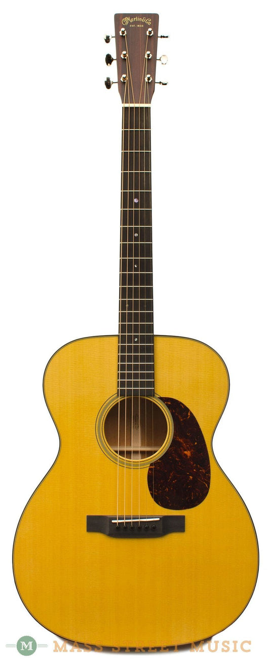 MARTIN 000 - 18 ACOUSTIC - Music Planet New Zealand