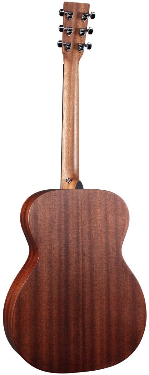 MARTIN 00010E ALL SOLID SAPELE W/ GIGBAG - Music Planet New Zealand