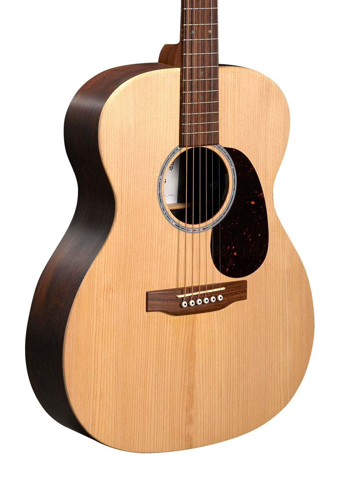 Martin 000X2E Brazilian Acoustic - Electric Guitar - Music Planet NZ