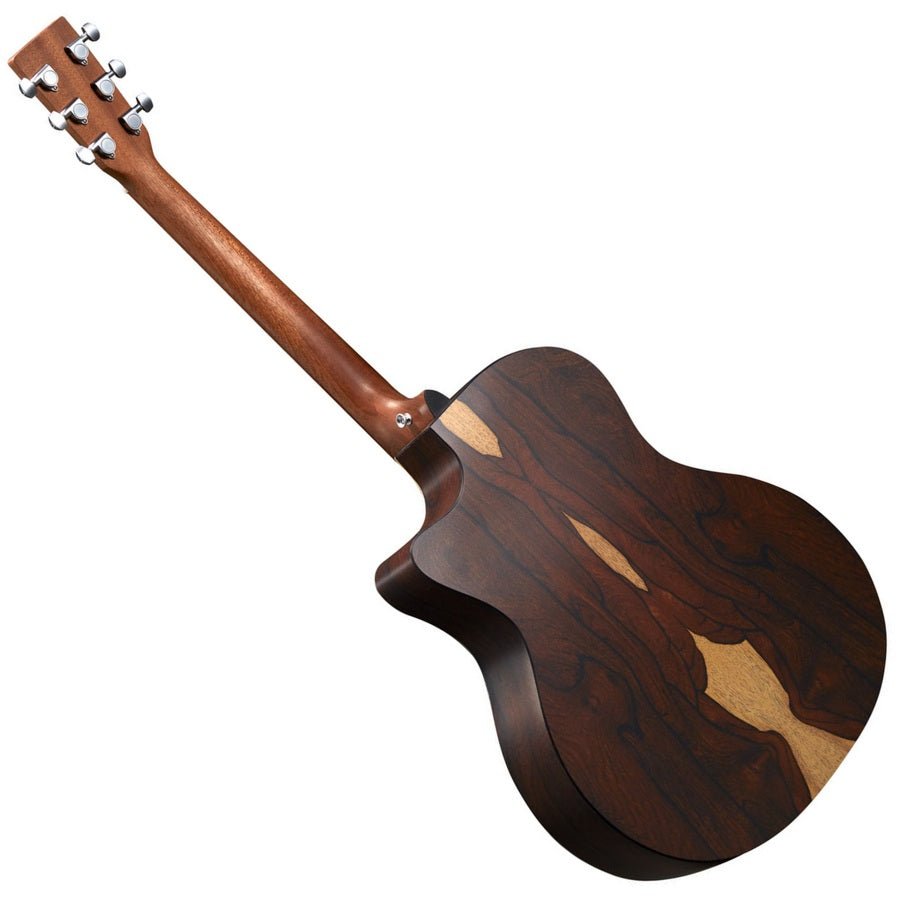 Martin GPC - X2E Cocobolo Acoustic - Electric Guitar - Music Planet NZ