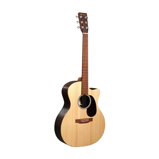 Martin GPC - X2E Cocobolo Acoustic - Electric Guitar - Music Planet NZ