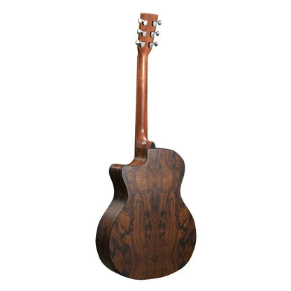 Martin GPC - X2E Ziricote Acoustic - Electric Guitar - Music Planet NZ