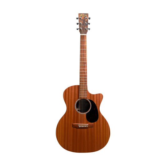 Martin GPC - X2E Ziricote Acoustic - Electric Guitar - Music Planet NZ