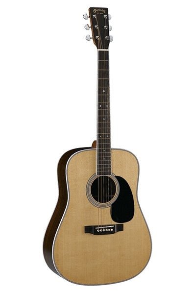 MARTIN GUITAR 2018 STANDARD SERIES W CAS - Music Planet New Zealand