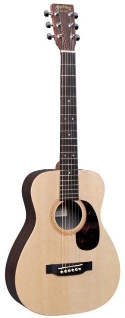 Martin LX1RE Little Martin Acoustic Guitar with Electronics - Music Planet New Zealand