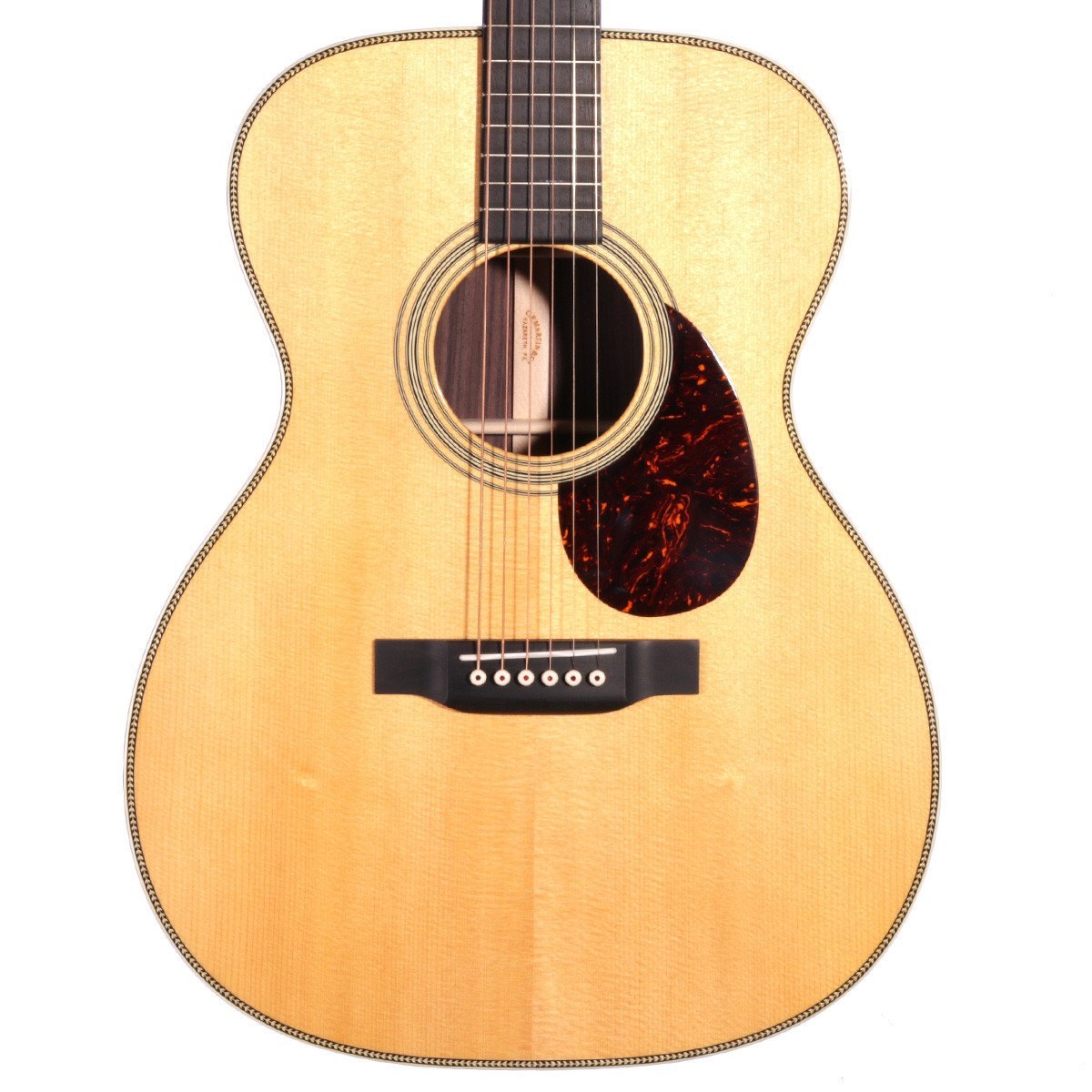 MARTIN OM28 2018 STANDARD SERIES ORCHESTRAL MODEL W/CASE - Music Planet New Zealand