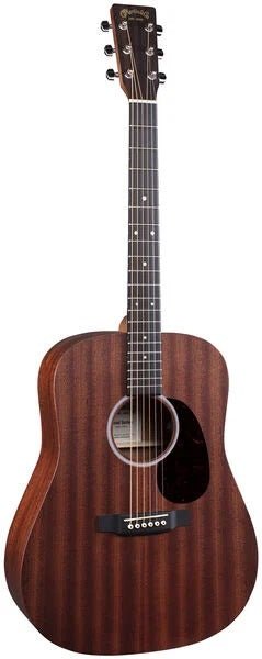 MARTIN ROAD SERIES SAPELE TOP W/BAG - Music Planet New Zealand