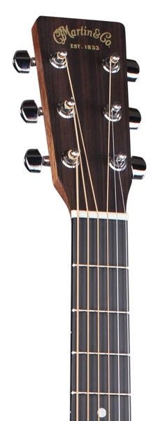 MARTIN ROAD SERIES SAPELE TOP W/BAG - Music Planet New Zealand