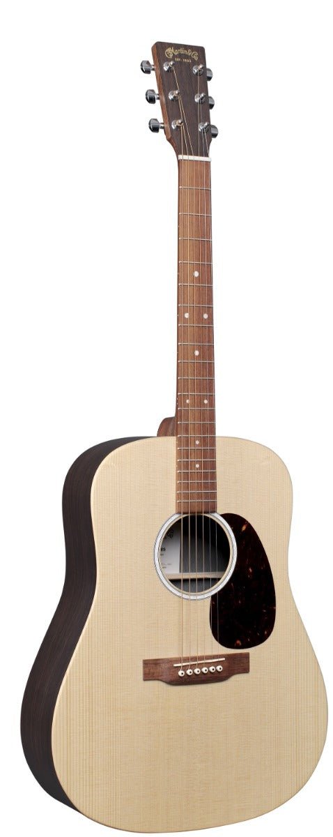MARTIN X SERIES DREADNAUGHT ROSEWOOD B&S - Music Planet New Zealand
