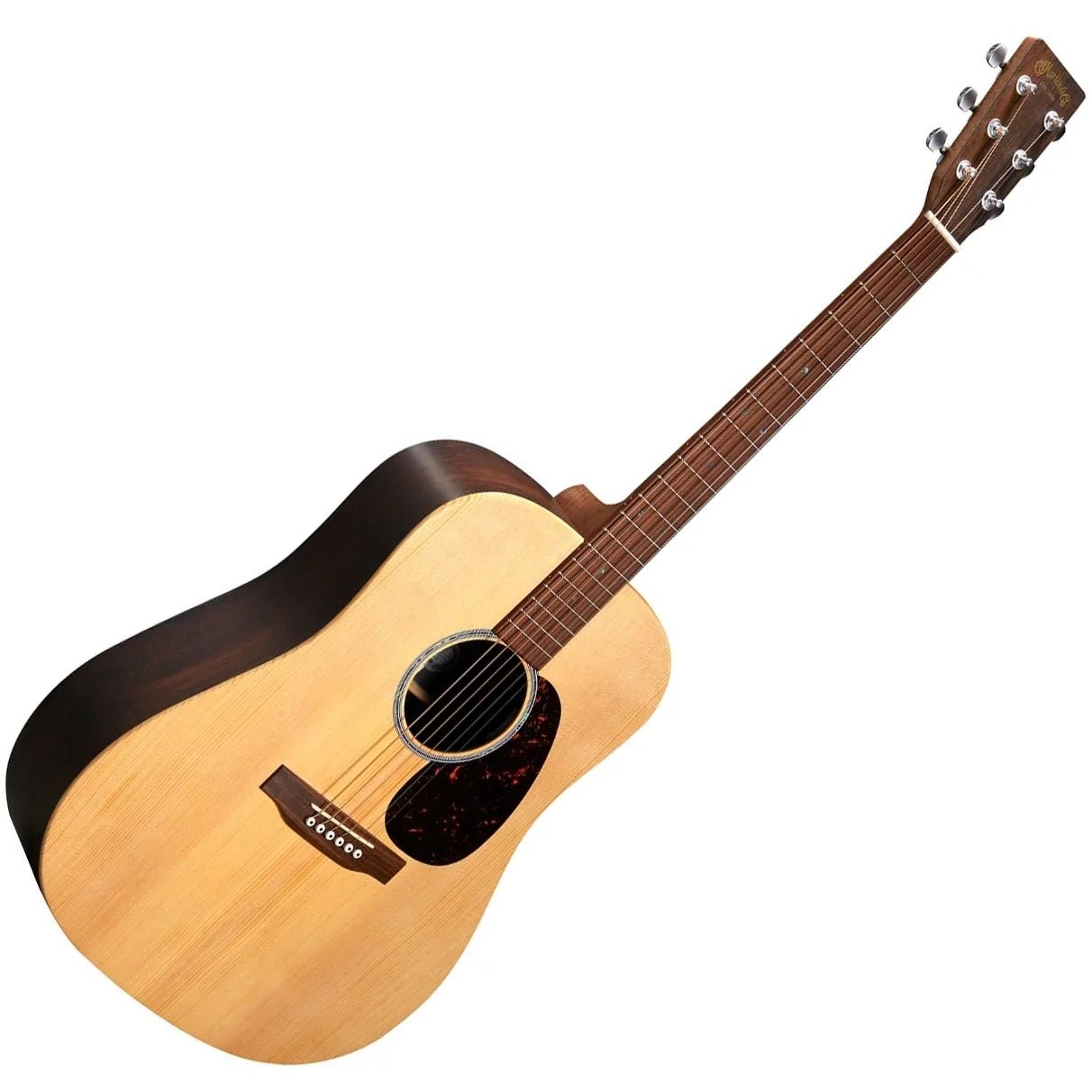 Martin X Series DX2E Brazilian Dreadnought Acoustic Guitar - Music Planet NZ