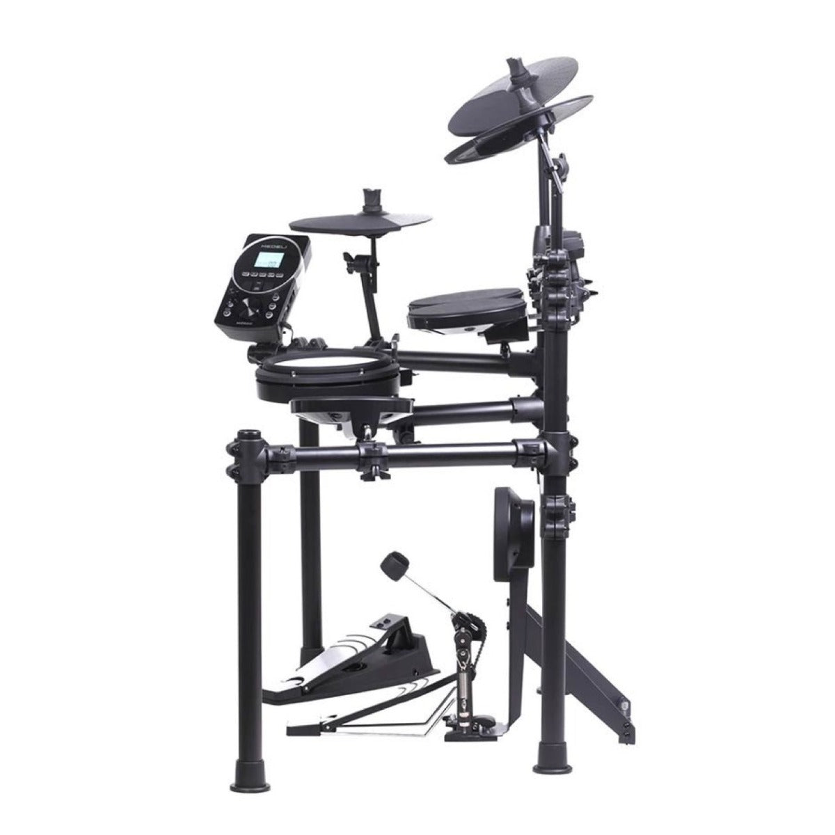 MEDEL MZ520 DIGITAL DRUM KIT WITH MESH SNARE - Music Planet New Zealand