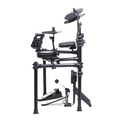 MEDEL MZ520 DIGITAL DRUM KIT WITH MESH SNARE - Music Planet New Zealand