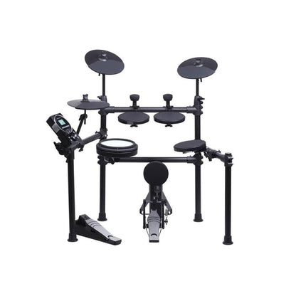 MEDEL MZ520 DIGITAL DRUM KIT WITH MESH SNARE - Music Planet New Zealand