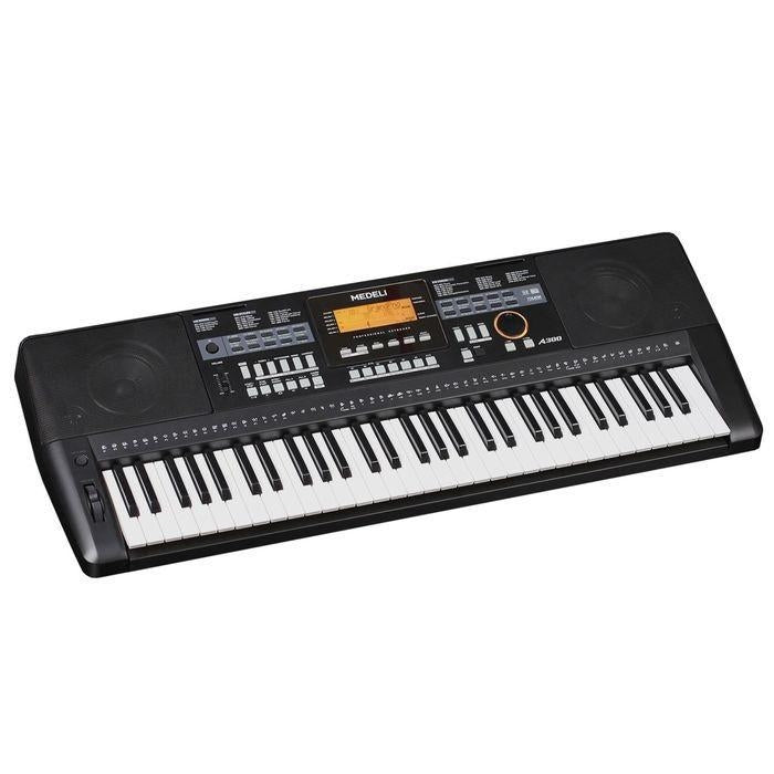 MEDELI A300 61 NOTE ARRANGER KEYBOARD - Music Planet New Zealand