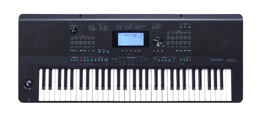 MEDELI AK603 ARRANGER KEYBOARD - Music Planet New Zealand
