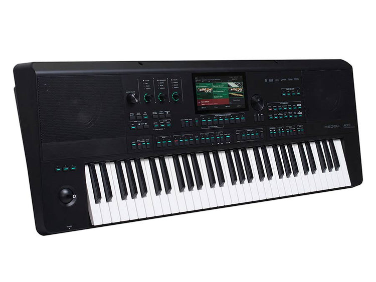 MEDELI AKX10 ARRANGER KEYBOARD 61 NOTES - Music Planet New Zealand