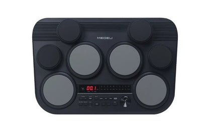 MEDELI DD225 TABLETOP PORTABLE DIGITAL DRUM KIT - Music Planet New Zealand