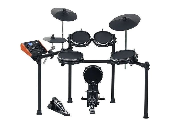 MEDELI DD638DX DRUM KIT W/ MESH HEADS - Music Planet New Zealand