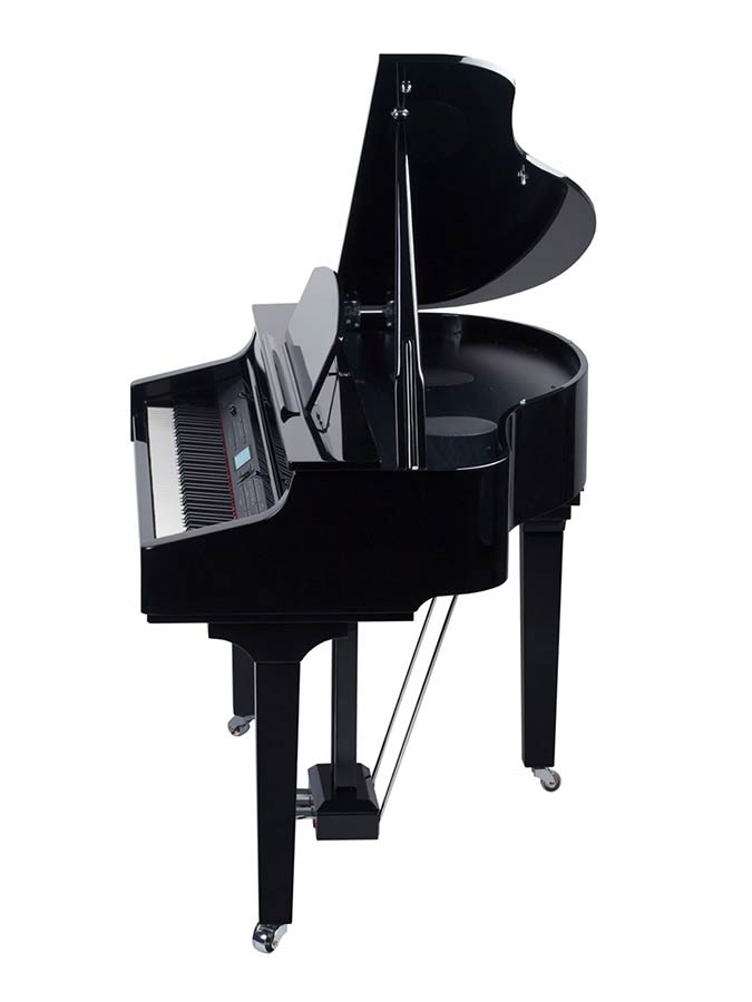 MEDELI GRAND 510 DIGITAL BABY GRAND PIAN - Music Planet New Zealand
