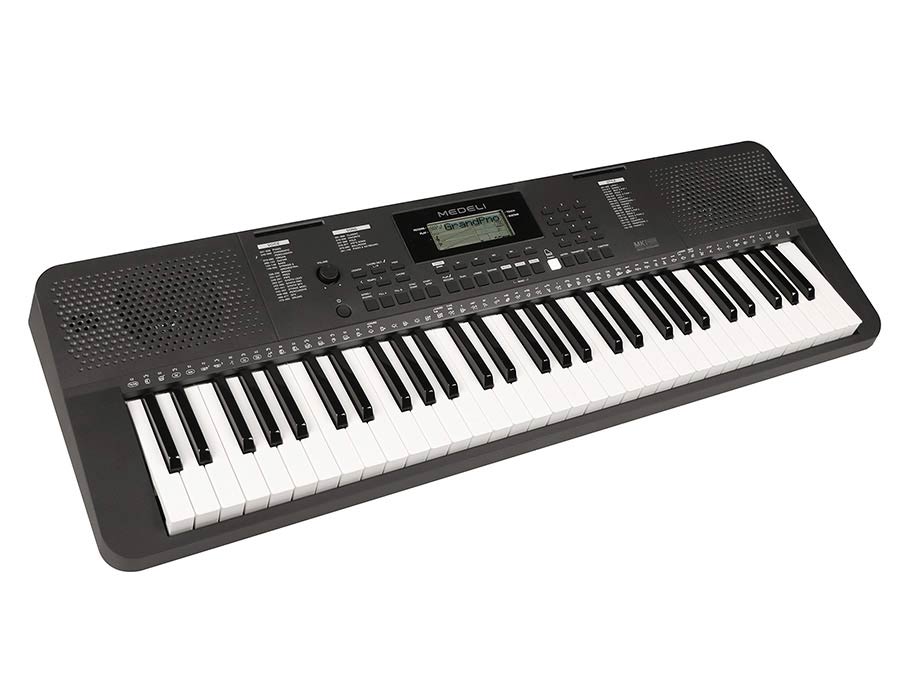 MEDELI MK100 61 - NOTE KEYBOARD W TOUCH RE - Music Planet New Zealand