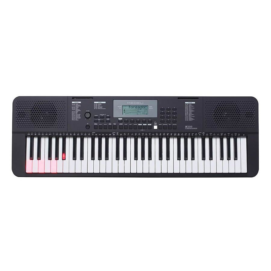 Medeli MK110 Portable Keyboard - Music Planet NZ