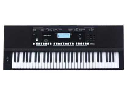 MEDELI MK300 61 NOTE KEYBOARD WITH TOUCH RESPONSE - Music Planet New Zealand