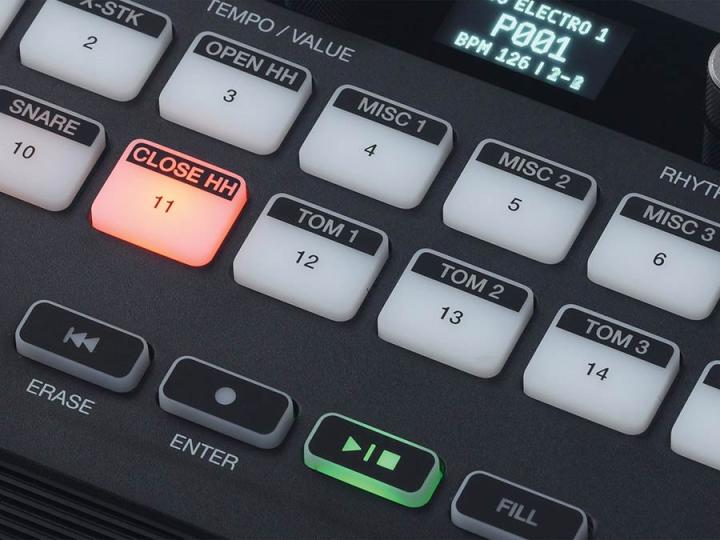 MEDELI MR101 RHYTHM MACHINE - Music Planet New Zealand