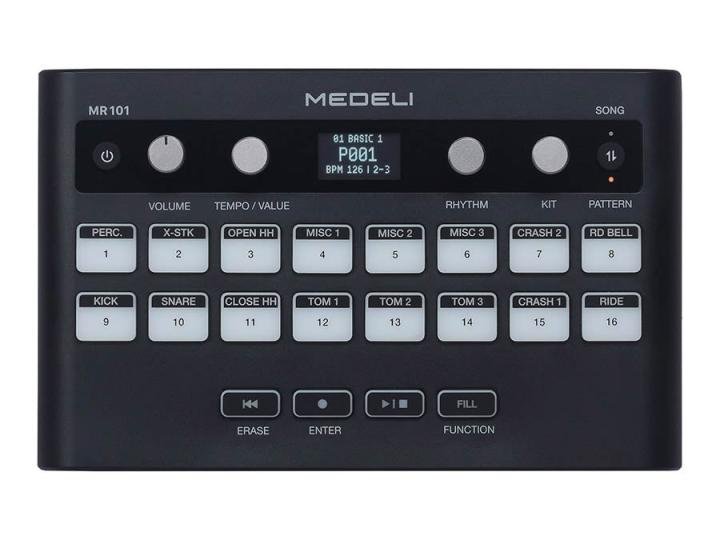 MEDELI MR101 RHYTHM MACHINE - Music Planet New Zealand
