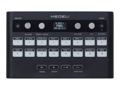 MEDELI MR101 RHYTHM MACHINE - Music Planet New Zealand