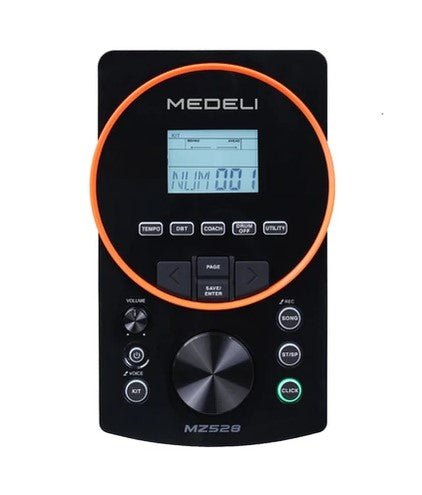 MEDELI MZ528 DIGITAL DRUM KIT - Music Planet New Zealand