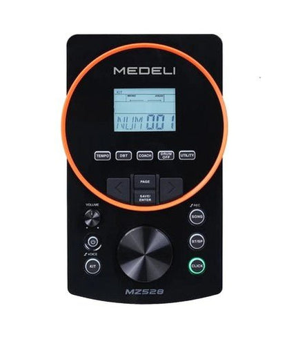 MEDELI MZ528 DIGITAL DRUM KIT - Music Planet New Zealand