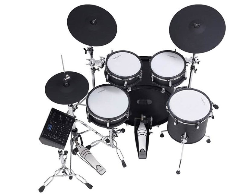 Medeli MZ729 Mesh Head Electronic Drum Kit - Music Planet NZ
