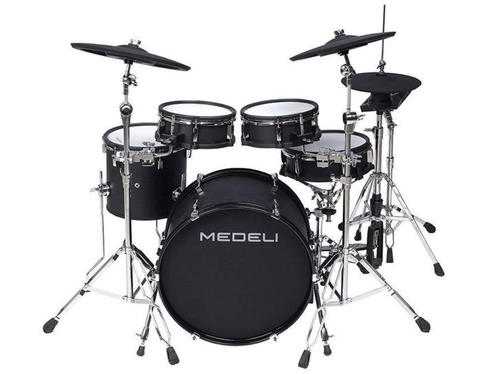 Medeli MZ729 Mesh Head Electronic Drum Kit - Music Planet NZ