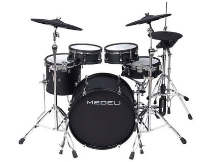 Medeli MZ729 Mesh Head Electronic Drum Kit - Music Planet NZ