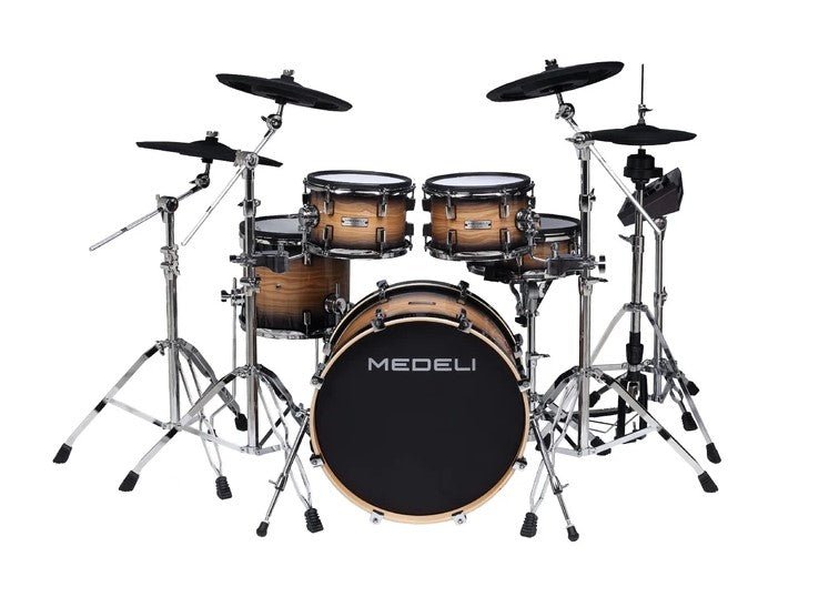 MEDELI MZ928 DIGITAL DRUM KIT - Music Planet New Zealand
