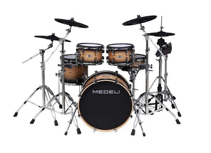 MEDELI MZ928 DIGITAL DRUM KIT - Music Planet New Zealand