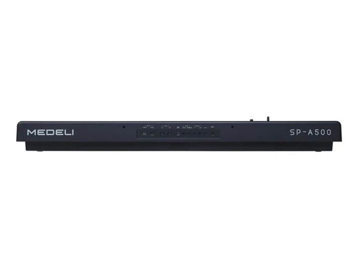 MEDELI SP - A500 BLACK DIGITAL PIANO - Music Planet New Zealand