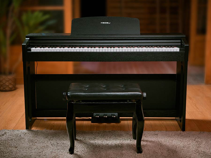 Medeli UP82 88 - Key Digital Piano - Music Planet NZ