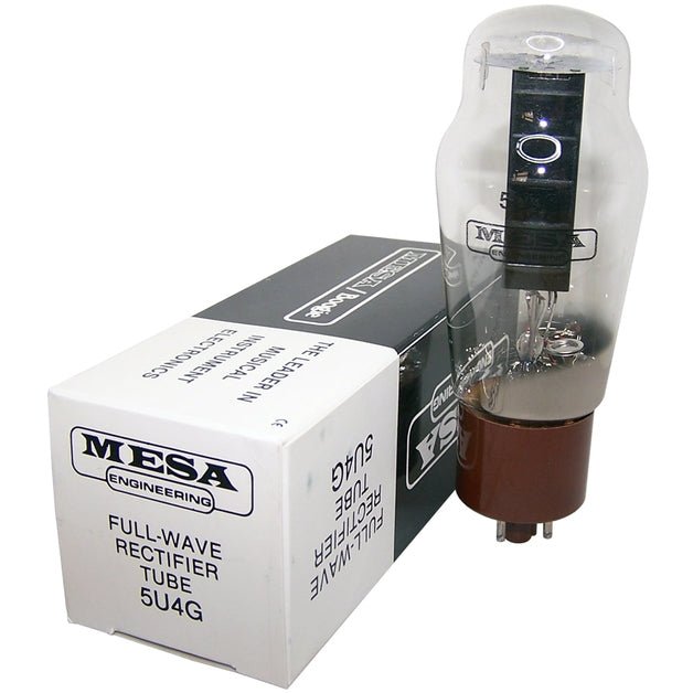 MESA BOOGIE 5U4G VALVE - Music Planet New Zealand