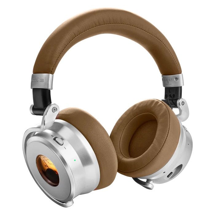 METERS OV - 1 - B CONNECT HEADPHONES TAN - Music Planet New Zealand