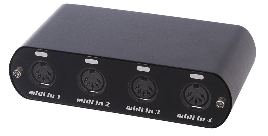 MIDITECH MIDI 4MERGE - Music Planet New Zealand