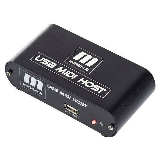 Miditech USB MIDI Host Interface - Music Planet NZ