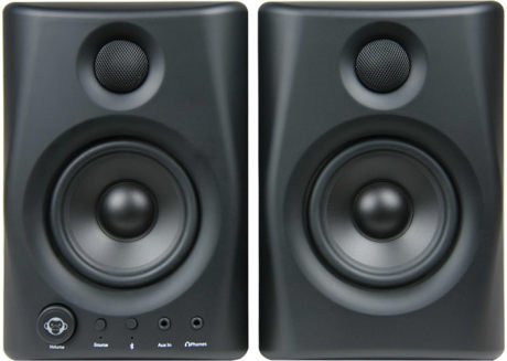 MONKEY BANANA GIBBON AIR MONITORS BLACK - Music Planet New Zealand