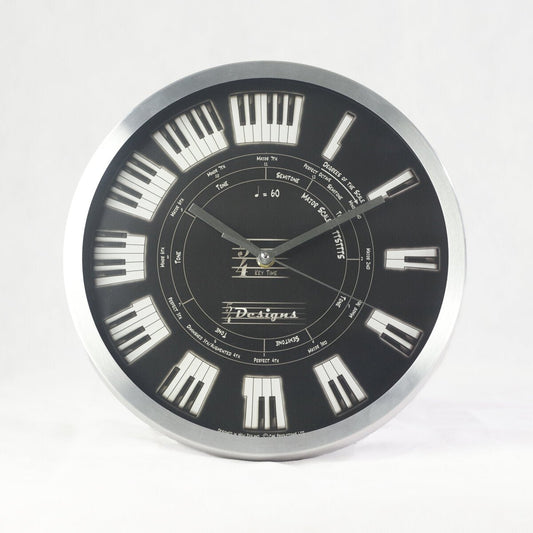 MUSICTIME KEY TIME BLACK - Music Planet New Zealand