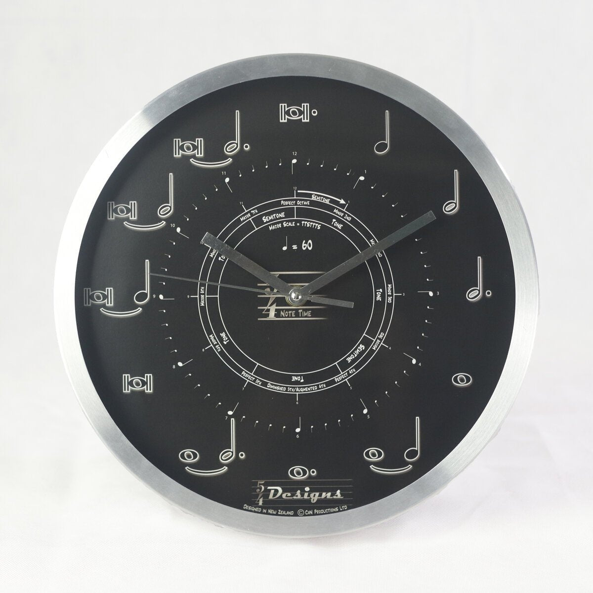 MUSICTIME NOTE TIME BLACK - Music Planet New Zealand