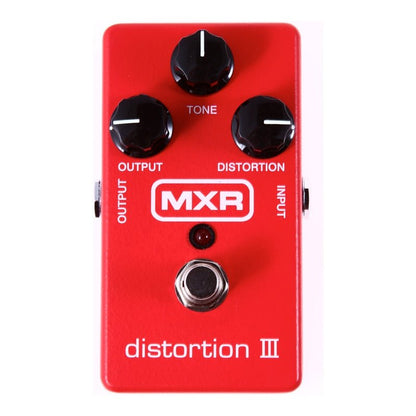 MXR DISTORTION III - Music Planet New Zealand