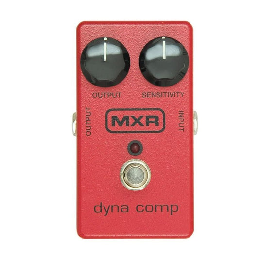 MXR DYNACOMP COMPRESSOR - Music Planet New Zealand