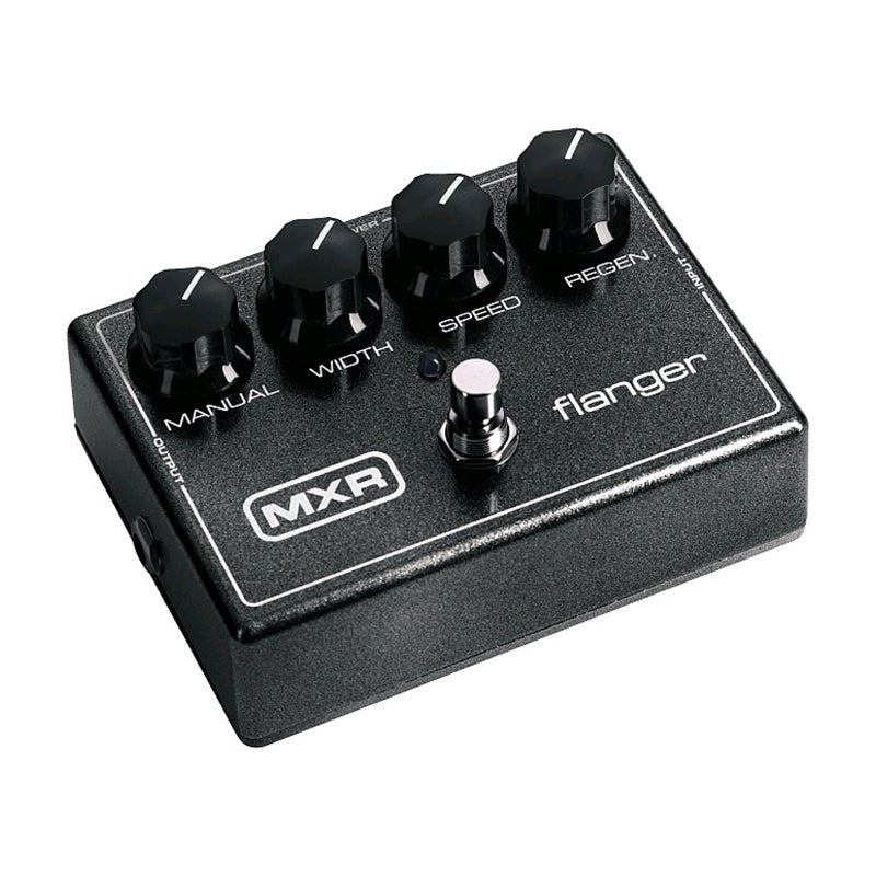 MXR FLANGER - Music Planet New Zealand